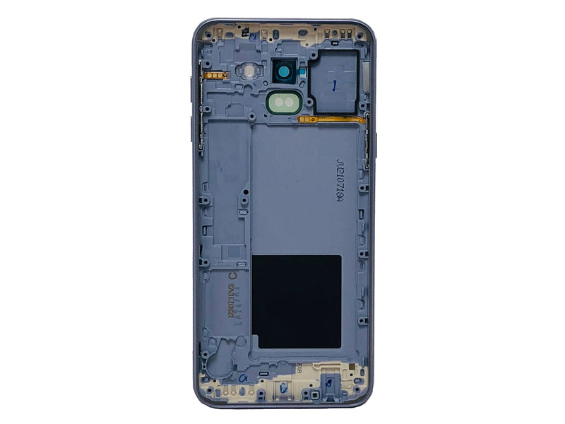 Samsung Galaxy J6 J600F Boîtier arrière Bleu