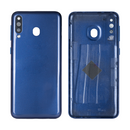 Samsung Galaxy M30 M305F Back Cover Blue (+Lens)