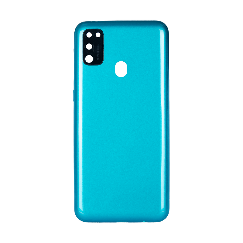 Samsung Galaxy M30s M307F Back Cover Sapphire Blue (+Lens)