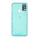 Samsung Galaxy M30s M307F Back Cover Sapphire Blue (+Lens)
