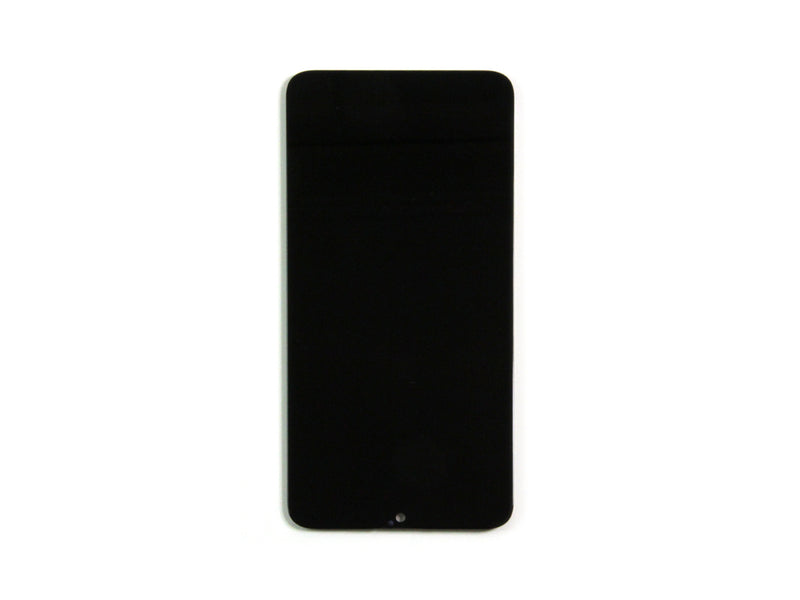 Samsung Galaxy A10s A107F Pantalla y digitalizador Negro (OLED)